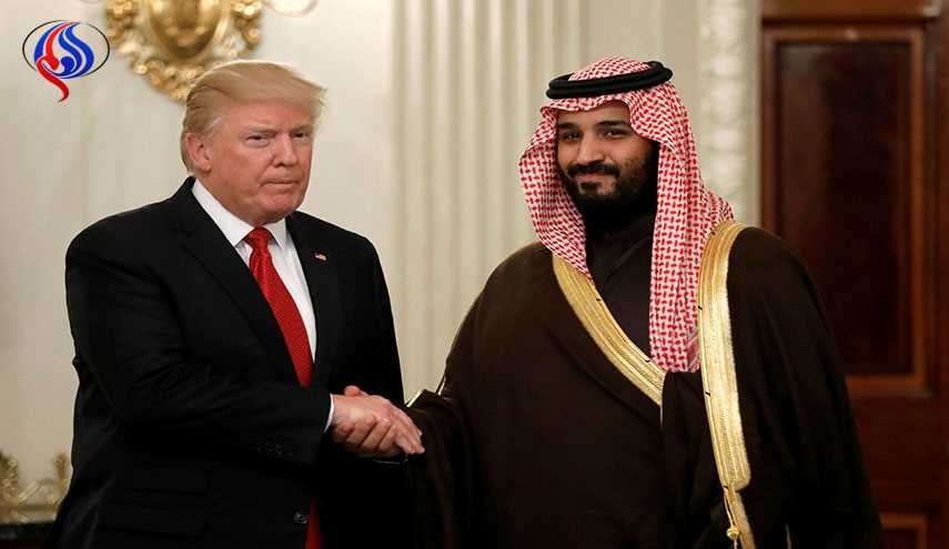 ترامب يذكّي بن سلمان ملكا مقبلا للسعودية .. كم الثمن ؟