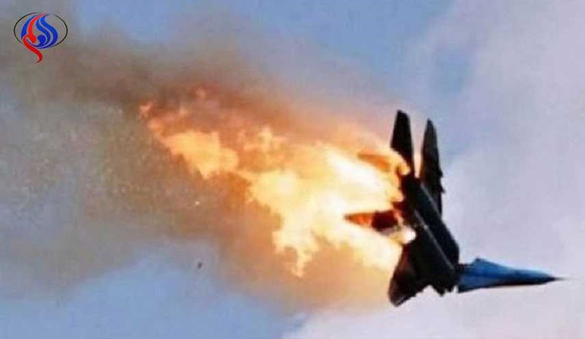 الجيش السوري يعلن إسقاط طائرة إسرائيلية وإصابة أخرى