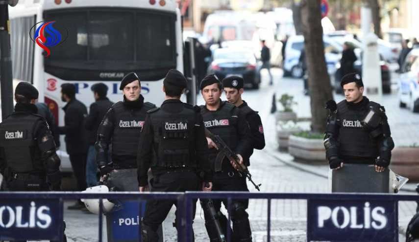 حمله بزرگ تروریستی در استانبول خنثی شد