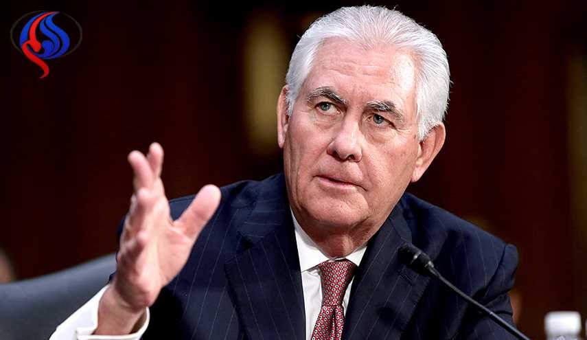 US Military Action against N.Korea Is Option on Table: Tillerson