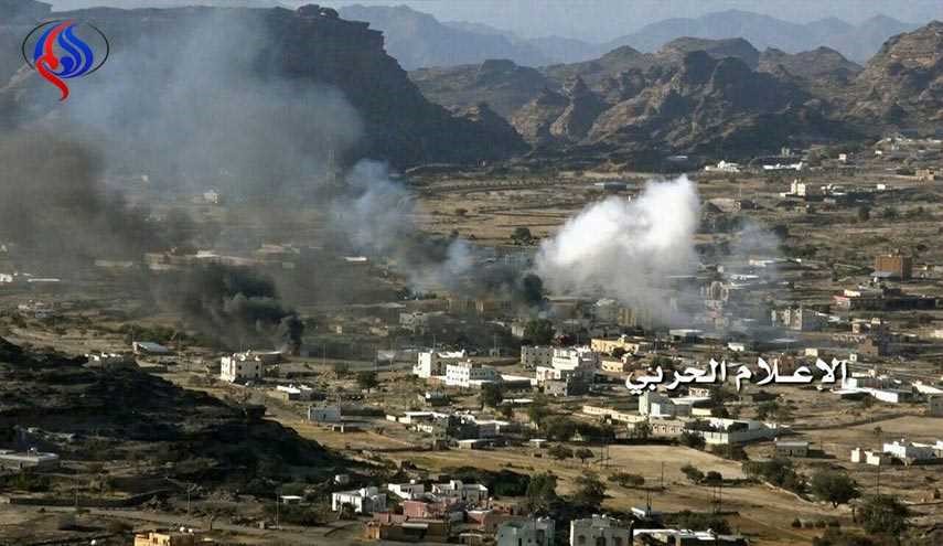 حدود 100 مزدور عربستان در یمن کشته و مجروح شدند