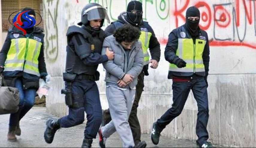 اعتقال 15 شخصا من 10 مدن مغربية لعلاقتهم بـ