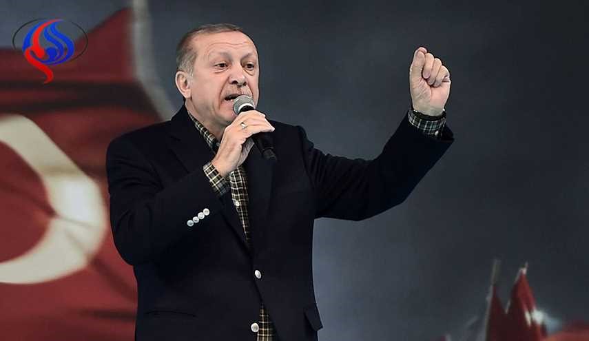 اردوغان يستفز اوروبا مخاطبا الاتراك فيها: أنجبوا 5 أطفال