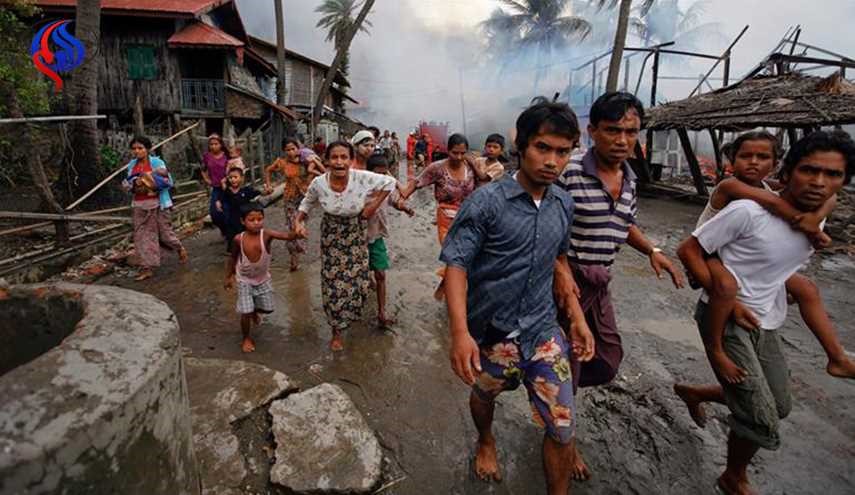 تقاضای آغاز تحقیقات بین المللی در میانمار