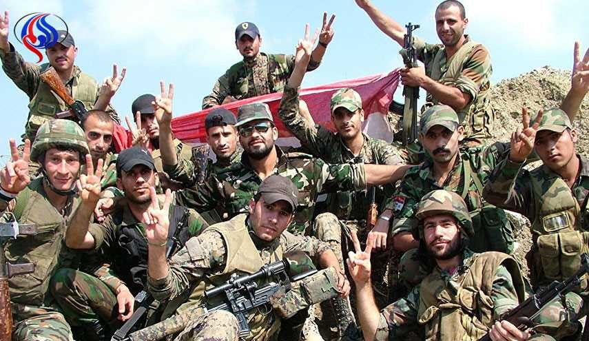 انتصارات جديدة للجيش السوري بريف حلب والقضاء على 130 داعشيا
