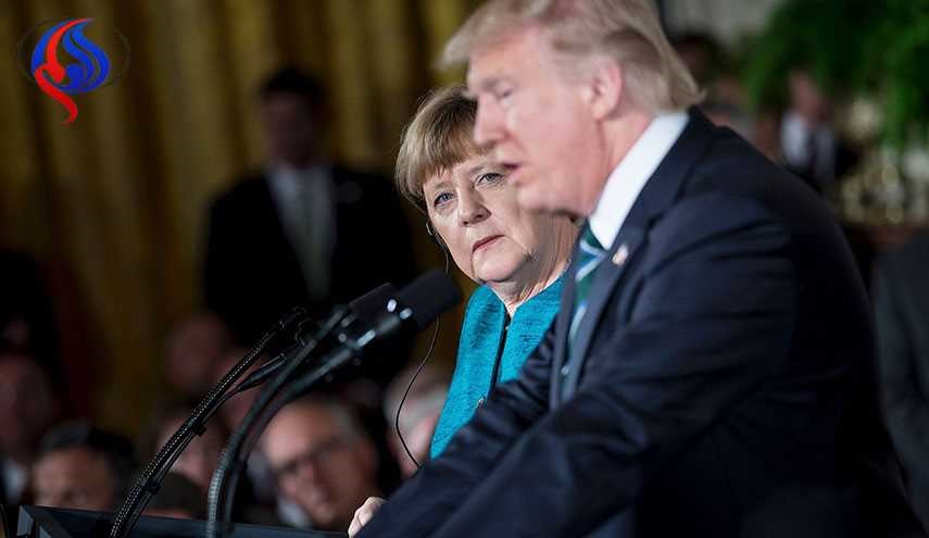 ترامپ: آلمان به آمریکا بدهکار است