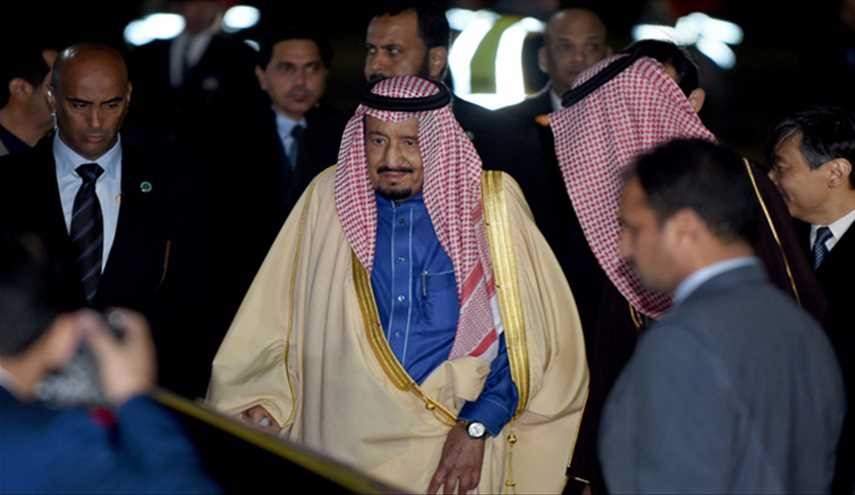 پایان سفر یک‌ماهه حاکم عربستان به شرق آسیا