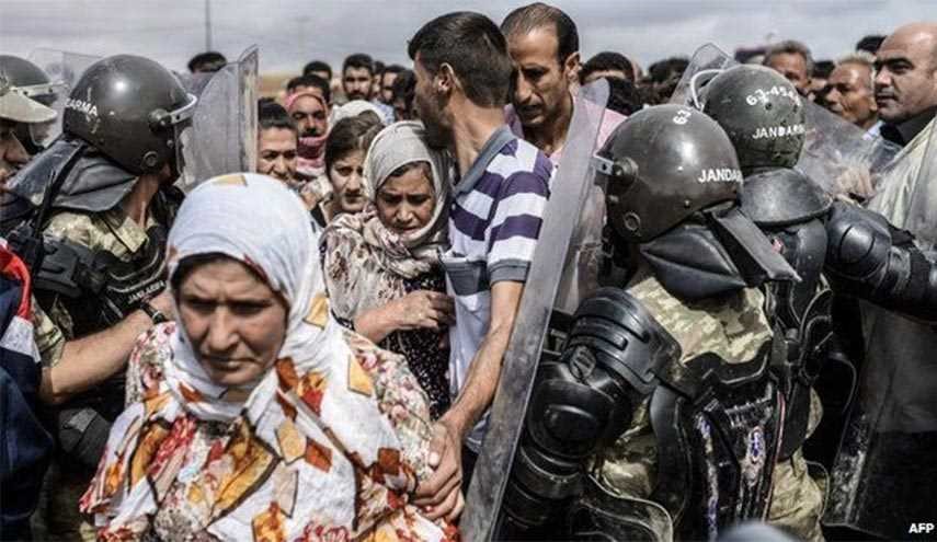 تركيا تعتقل 740 مشتبها بهم في عمليات ضد المسلحين الأكراد