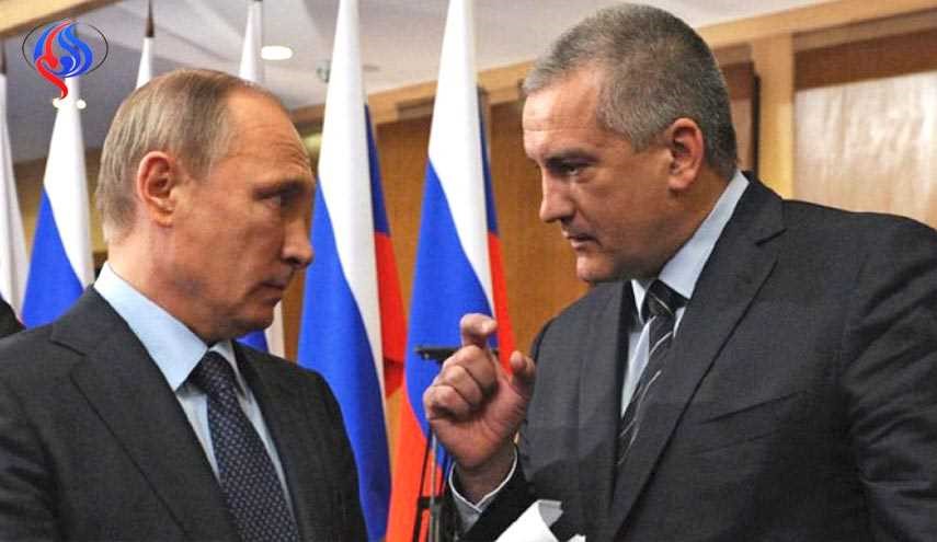 زعيم منطقة القرم يدعو لبقاء بوتين رئيسا مدى الحياة