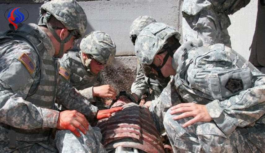 إصابة ثلاثة جنود أمريكيين بنيران جندي أفغاني في إقليم هلمند