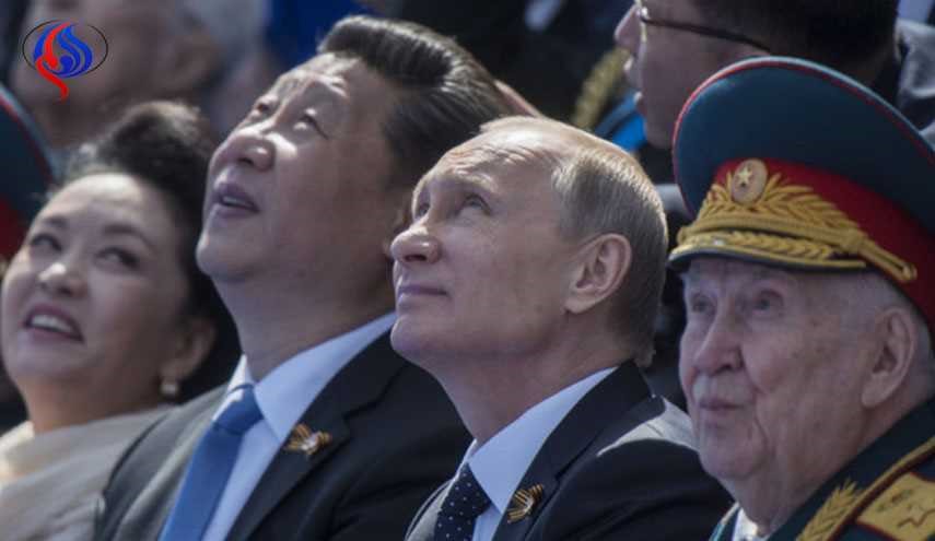 روسیه و چین برتری نظامی آمریکا را به چالش می‌کشند