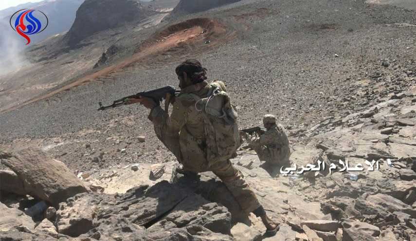 مقتل وإصابة عشرات المرتزقة في الاشتباكات مع القوات اليمنية