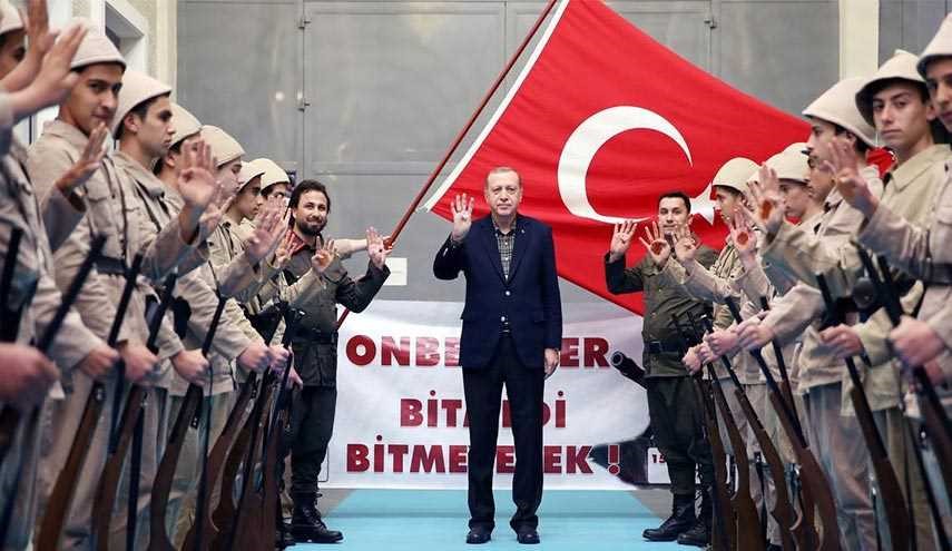 خشم آلمان بر اردوغان ... «احمق نیستیم؛ از حد و مرزها گذشته‌ای»