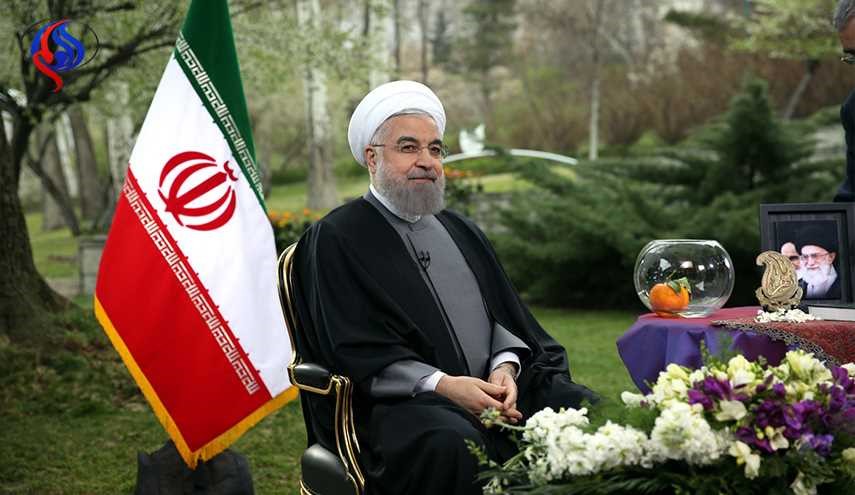روحانی، نوروز را به کدام کشورها تبریک گفت؟