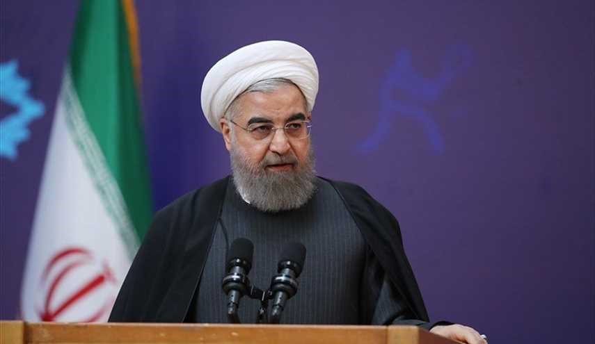 الرئيس روحاني: السلام والاتحاد في منطقة النوروز العريقة، مطلب الشعوب المعتدلة