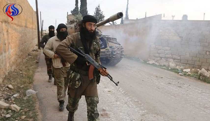 ارتش آزاد و داعش در حومه درعا به جان هم افتادند