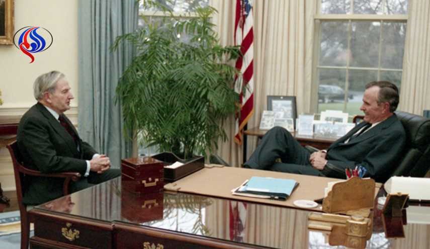 مرگ میلیاردری که محمدرضا شاه را به آمریکا کشاند +عکس