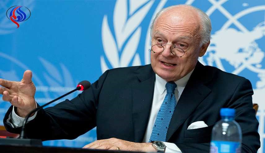 الامم المتحدة تكشف المحاور الاساسية لمحادثات جنيف 5 حول سوريا