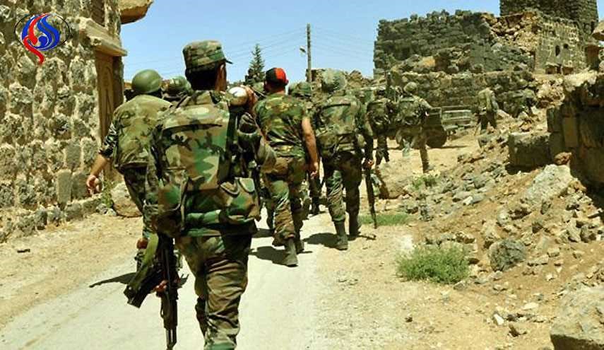 الجيش يسيطر على قرى بريف حلب ويشتبك مع 