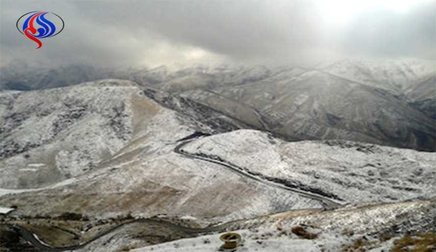 پیش‌بینی بارش برف در برخی مناطق کوهستانی