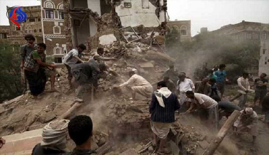 افشاگری تازه ... موشک‌های ناتو یمن را بمباران می‌کنند