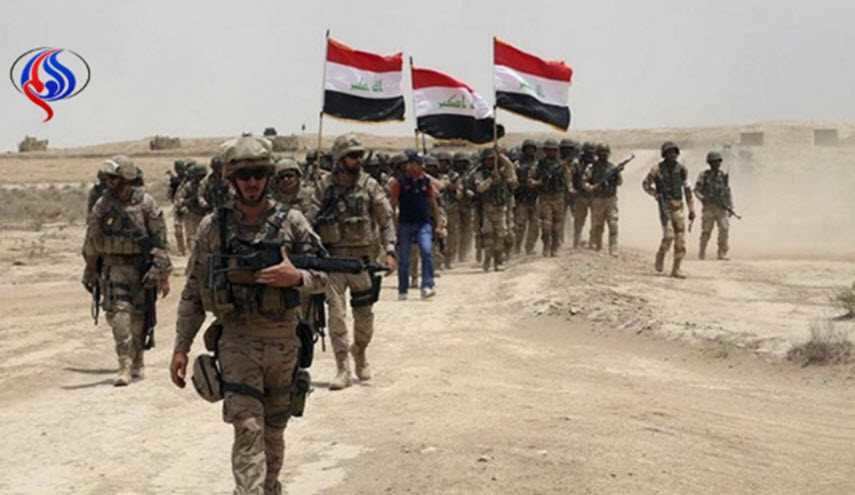 القوات العراقية تتقدم في الساحل الايمن للموصل