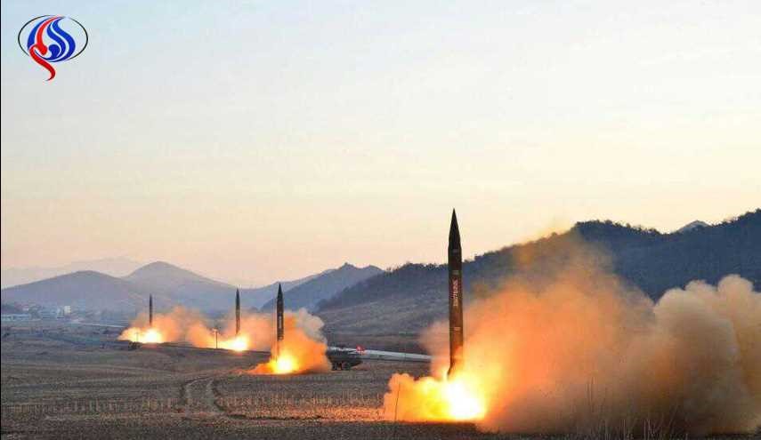 شکست آزمایش موشکی جدید کره‌شمالی