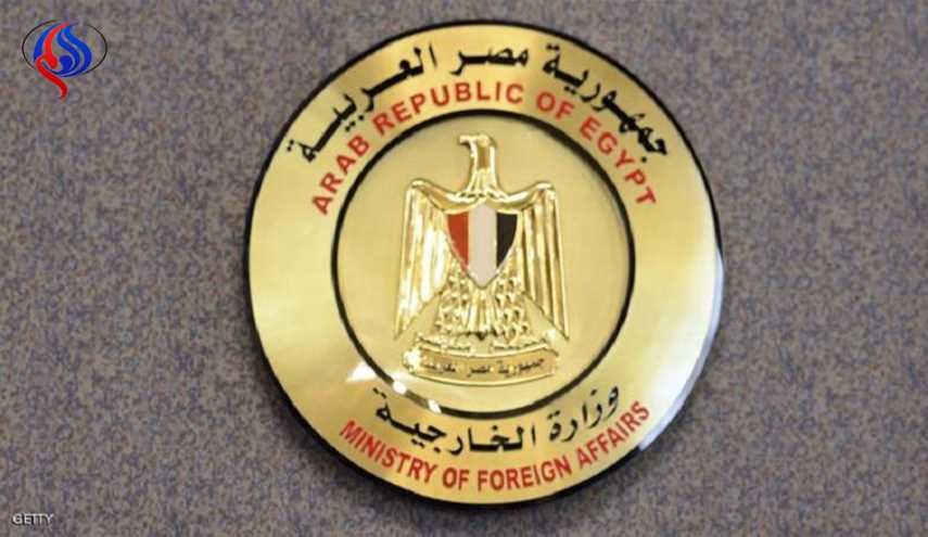الخارجية المصرية: السجال بين القاهرة والخرطوم 