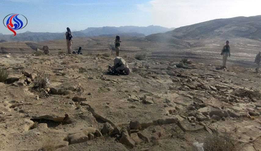 الجيش اليمني يستعيد جبل دُوة الاستراتيجي
