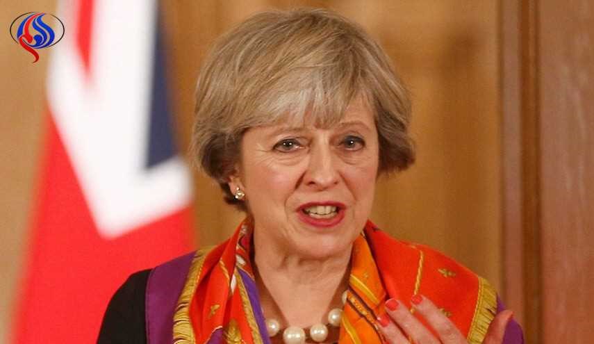 ماذا حدث لرئيسة وزراء بريطانيا بعد الهجوم عند البرلمان؟