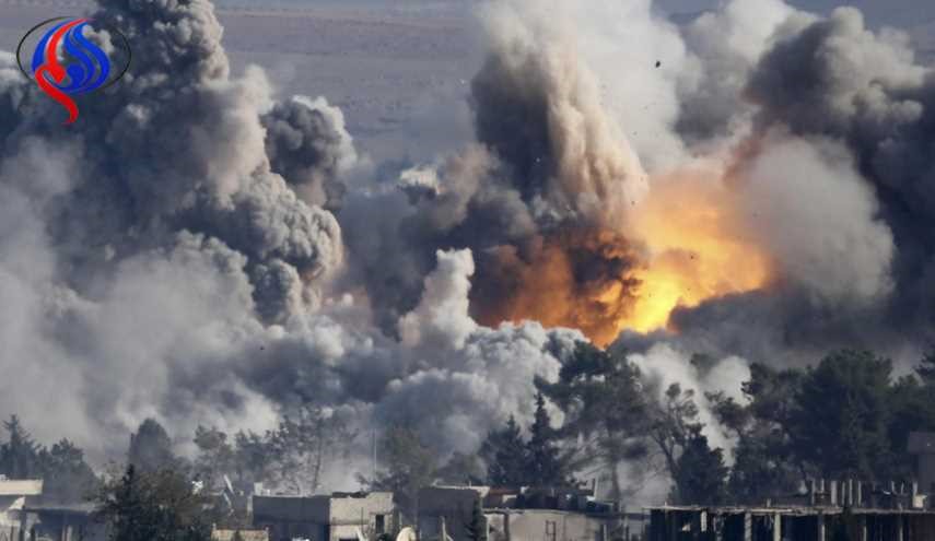 US-Led Airstrike Kills 33 Civilians in Daesh-held Syrian Town