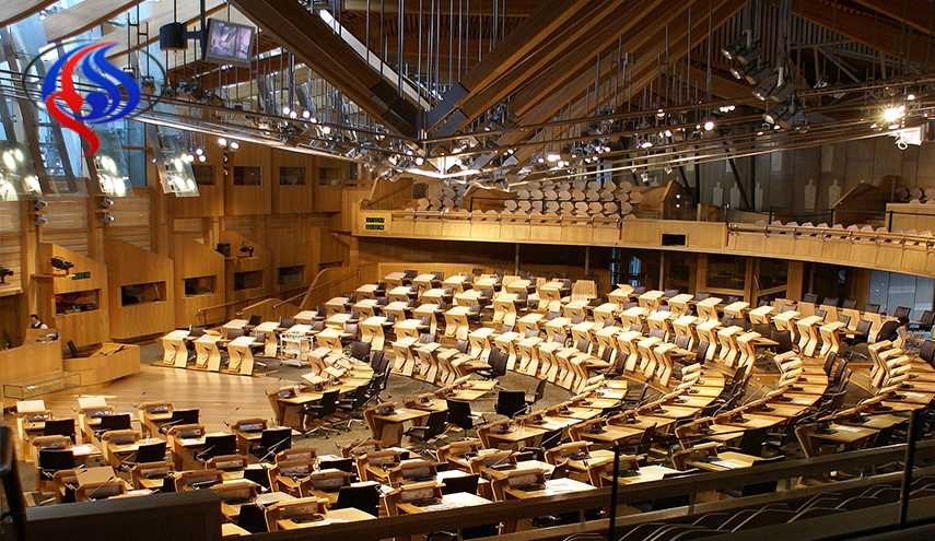 اثر اعتداء لندن.. تعليق نقاشات برلمان اسكتلندا حول استفتاء الاستقلال