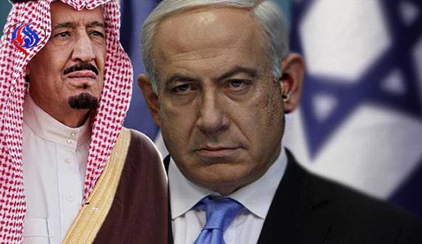 الكيان الإسرائيلي يهاجم سوريا بدعم سعودي مفتوح