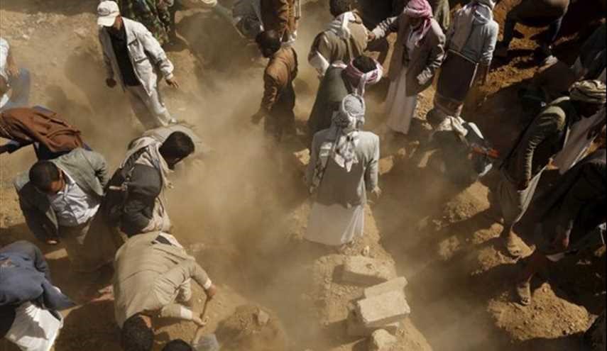 24 Months of Al-Saud War Crimes Against Yemen