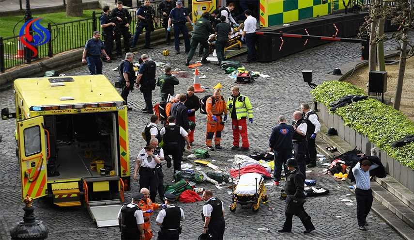 توقيف 7 اشخاص في اطار التحقيق باعتداء لندن