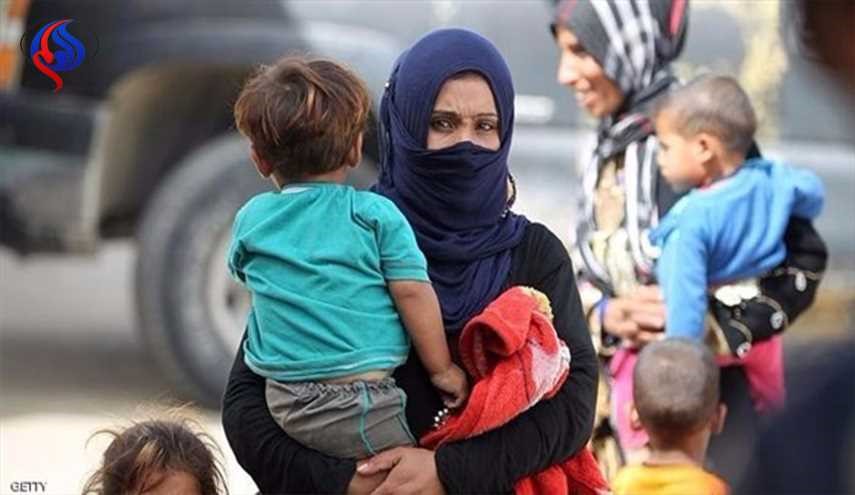 400 هزار عراقی در غرب موصل محاصره شده‌اند