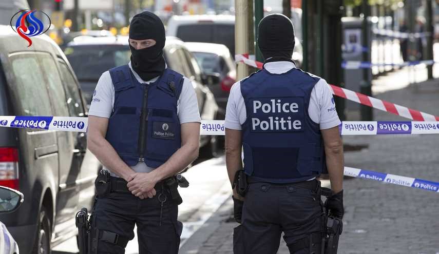 آماده‌باش در شمال بلژیک پس از بازداشت یک مظنون