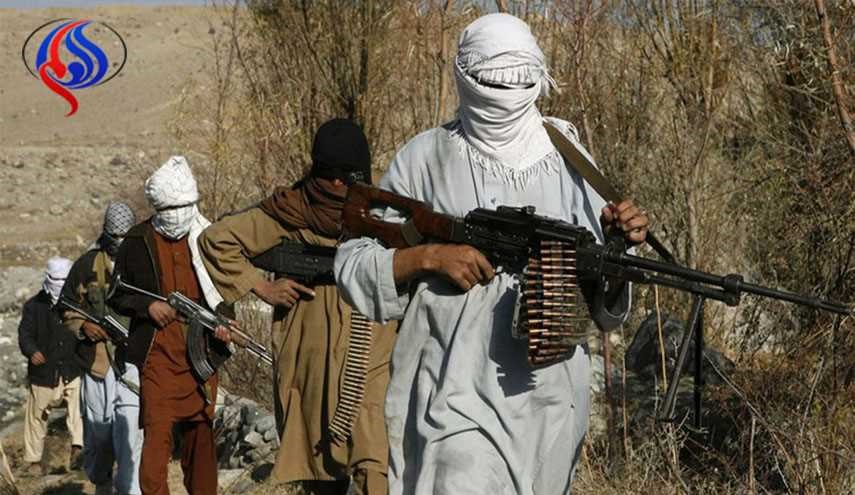 طالبان کنترل شهری در هلمند را دردست گرفت