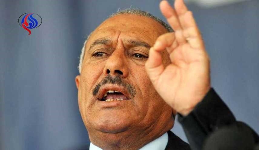 تازه ترین پیام علی عبدالله صالح به عربستان سعودی