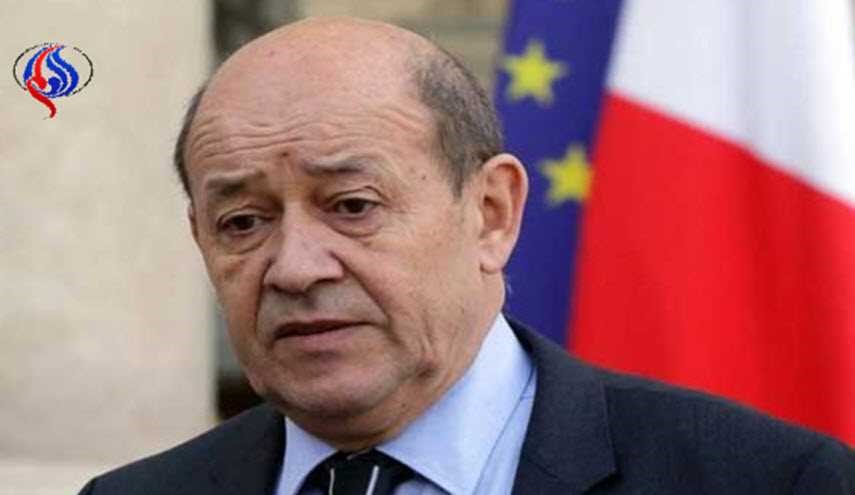 وزير الدفاع الفرنسي: معركة الرقة ستبدأ خلال أيام