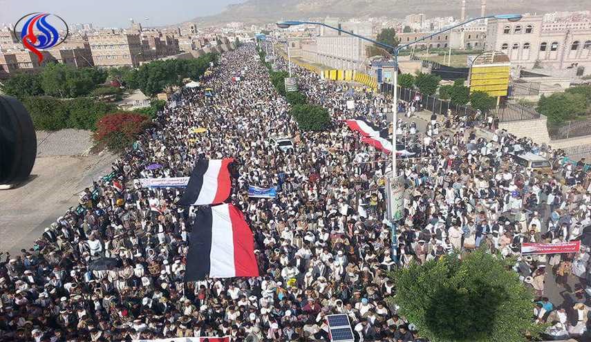 فعالية جماهيرية حاشدة الأحد القادم في صنعاء بالذكرى الثانية للعدوان