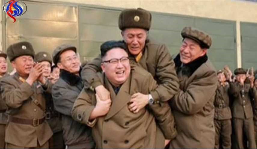 شاهد..من هو الضابط الذي قفز على ظهر زعيم كوريا الشمالية؟!
