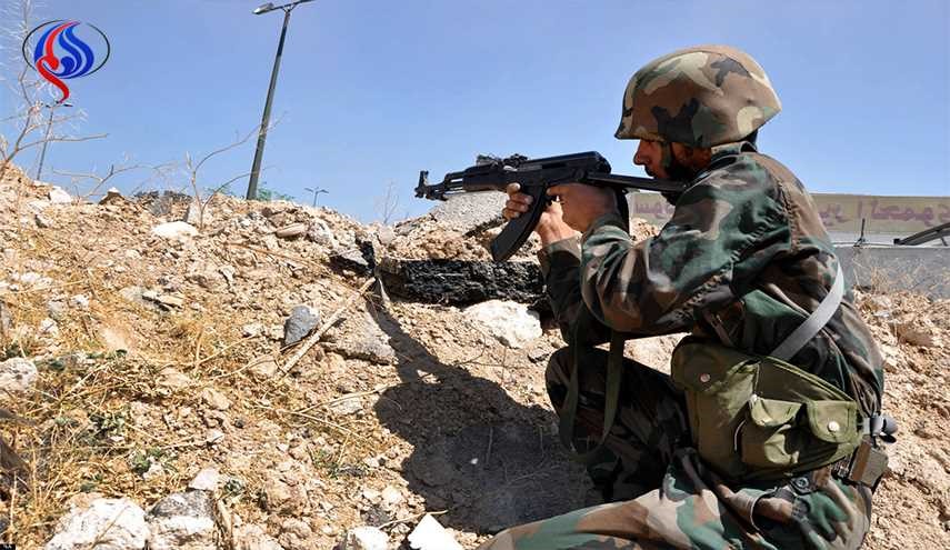 الجيش السوري يستعيد بلدة كوكب ويواصل عملياته العسكرية بريف حماة الشمالي