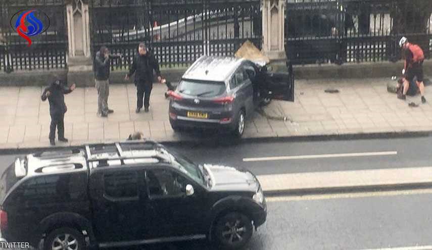 هذا ما فعله إرهابي لندن قبل دقيقتين من الهجوم؟!