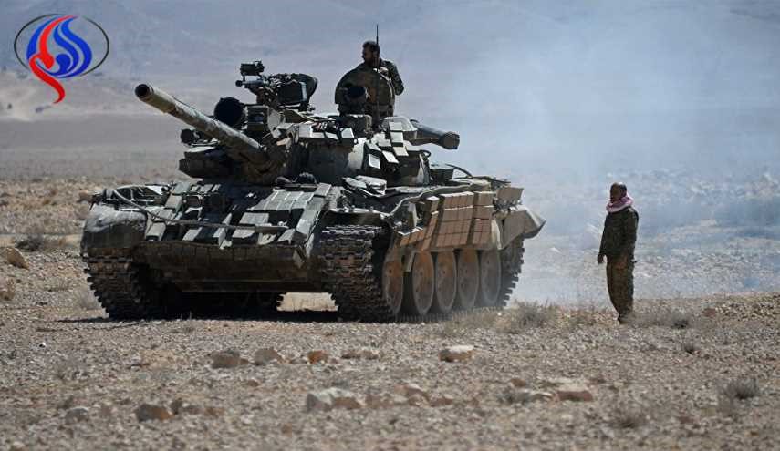 Syrian Army Kills 470 Terrorists in Fierce Clashes in Eastern Damascus