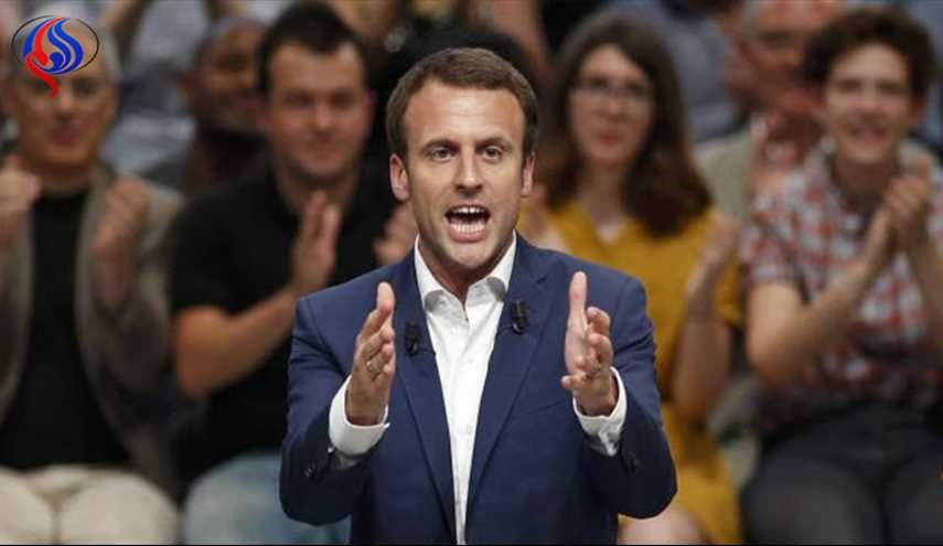 فرنسا.. توقعات بفوز ماكرون بالرئاسة