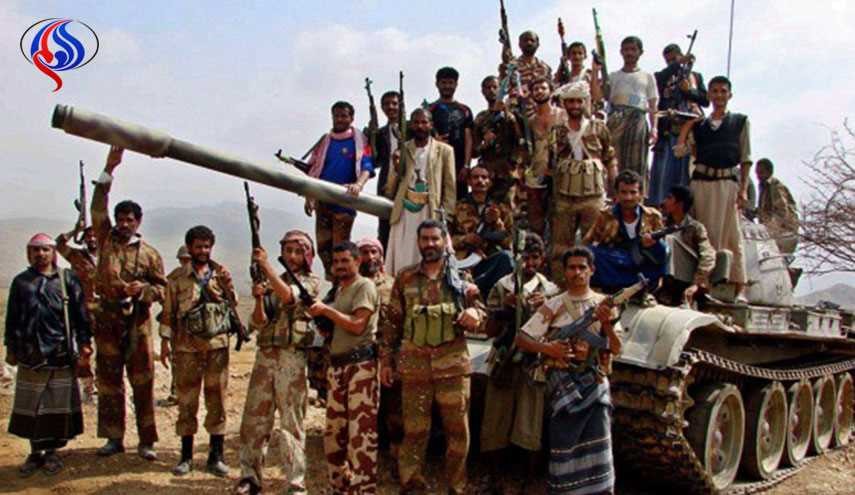 هجمات نوعية للقوات اليمنية على مرتزقة العدوان في الغيل والمصلوب