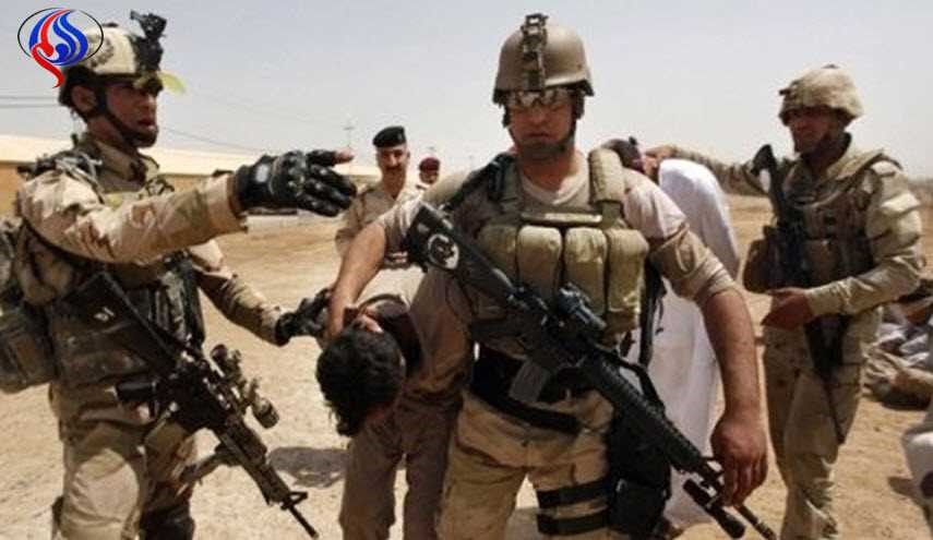 مدرب قناصي حماية البغدادي بيد القوات العراقية