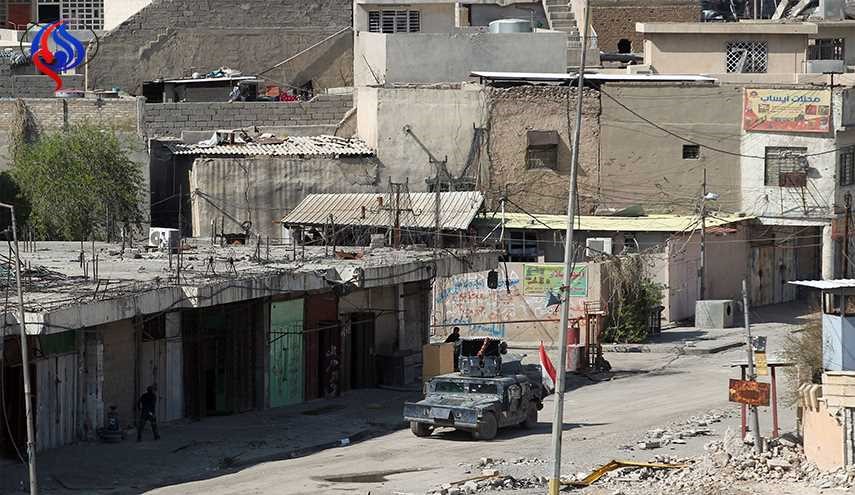 الحشد الشعبي حرر 175 قرية خلال معركة الموصل