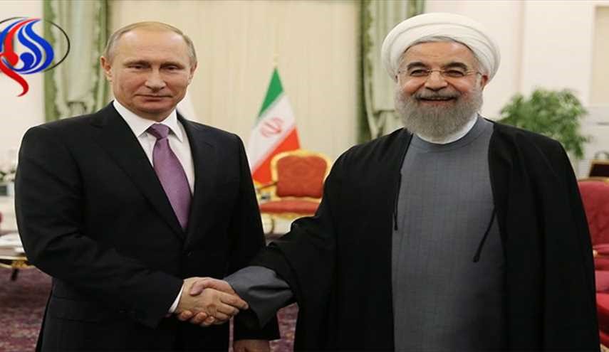واشنگتن‌پست: سفر روحانی به مسکو نشانۀ اهمیت ایران برای روسیه است